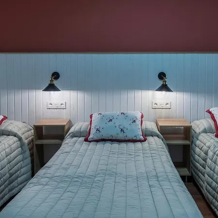 Gasthuis Julio Cesar La Virgen del Camino